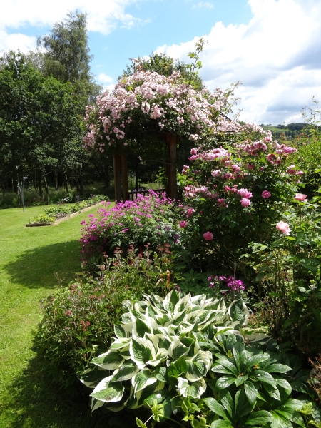 Dacre Banks Gardens